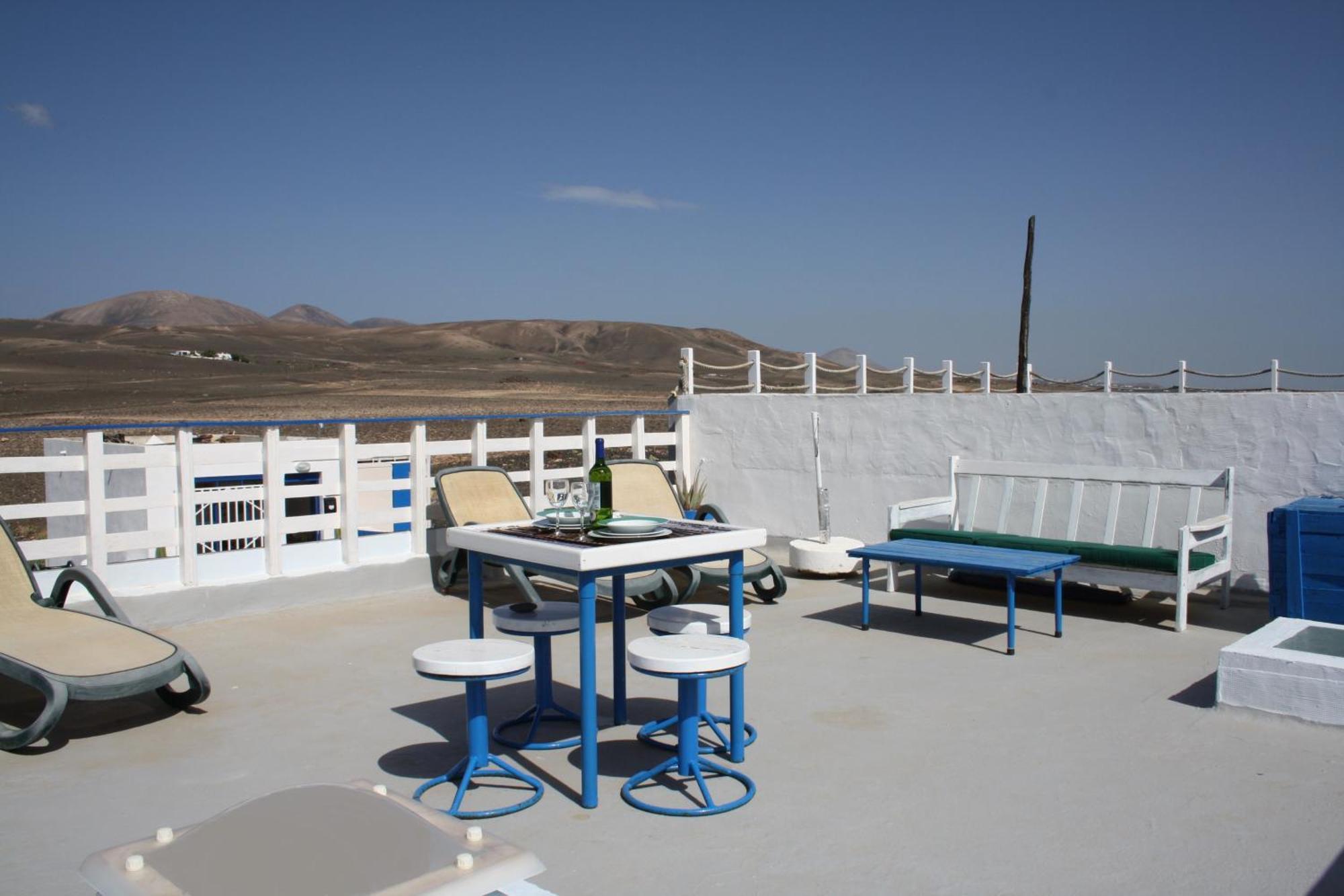 Apartmán Ventanas De Lanzarote Playa Quemada Exteriér fotografie